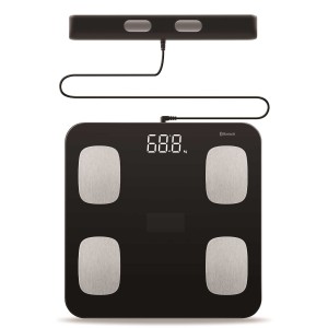 ترازو دیجیتال پرووان مدل BODY LAB